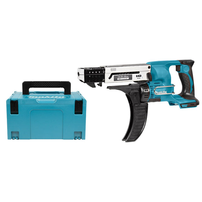 Afbeelding Makita 18 v schroefautomaat 25-55 mm DFR550ZJ