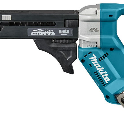 Afbeelding Makita 18 v schroefautomaat 25-55 mm DFR551ZJ