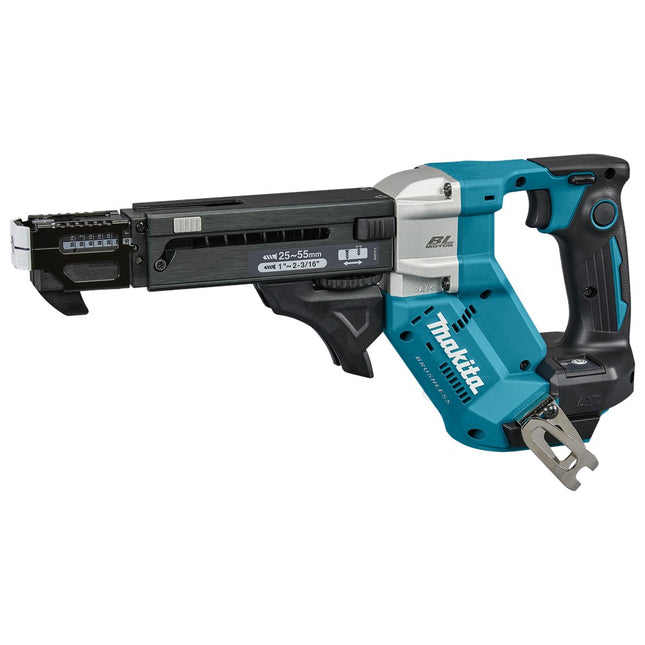 Afbeelding Makita 18 v schroefautomaat 25-55 mm DFR551ZJ