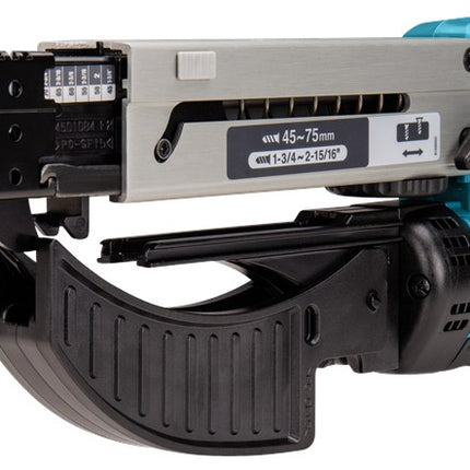Afbeelding Makita 18 v schroefautomaat DFR750Z