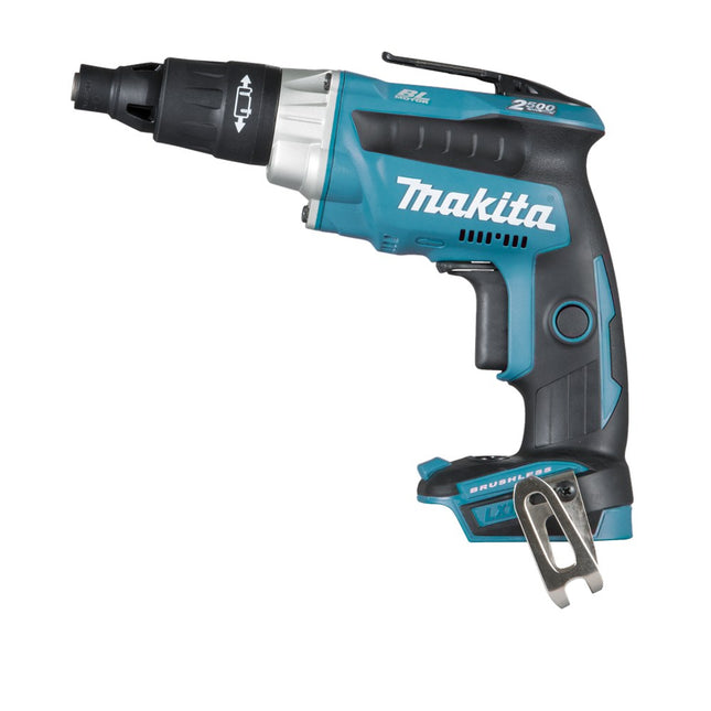 Afbeelding Makita 18 v schroevendraaier DFS251ZJ