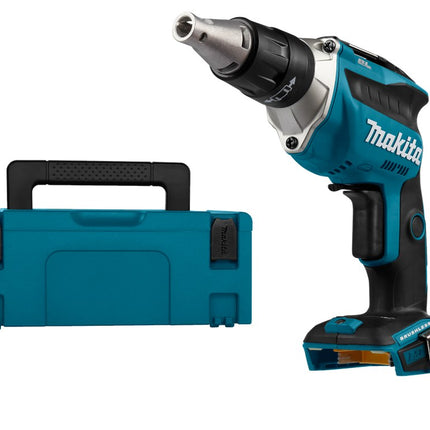 Afbeelding Makita 18 v schroevendraaier DFS452ZJ