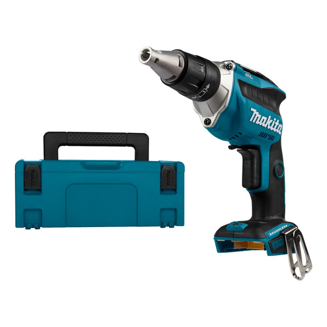 Afbeelding Makita 18 v schroevendraaier DFS452ZJ