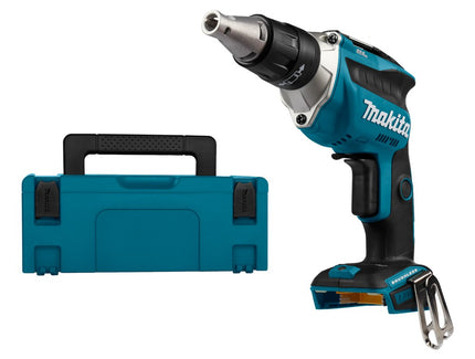 Afbeelding Makita 18 v schroevendraaier DFS452ZJ