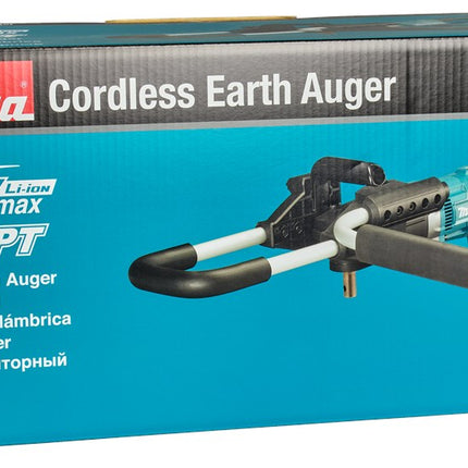 Afbeelding Makita xgt 40 v max grondboor DG002GZ