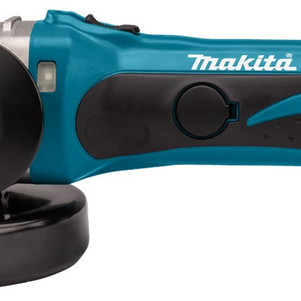 Afbeelding Makita 18 v haakse slijper 115 mm
