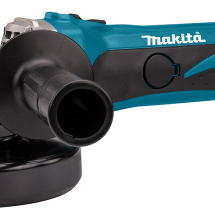 Afbeelding Makita 18 v haakse slijper 115 mm