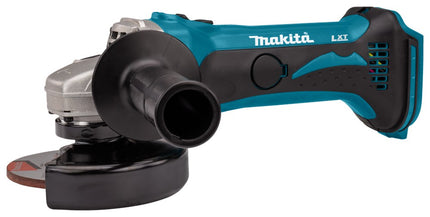 Afbeelding Makita 18 v haakse slijper 115 mm