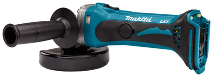 Afbeelding Makita 18 v haakse slijper 115 mm