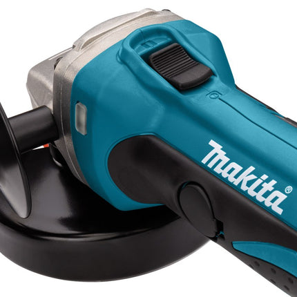 Afbeelding Makita 18 v haakse slijper 115 mm