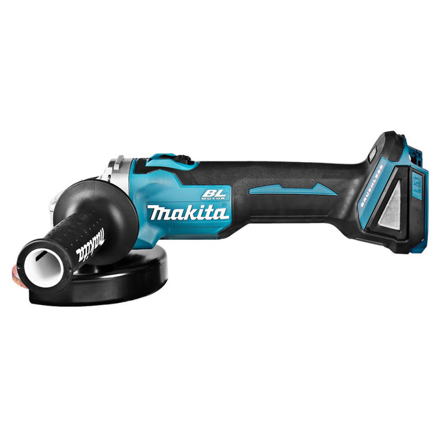 Afbeelding Makita 18 v haakse slijper 125 mm