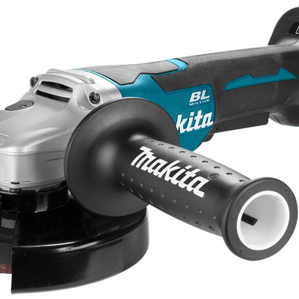 Afbeelding Makita 18 v haakse slijper 125 mm