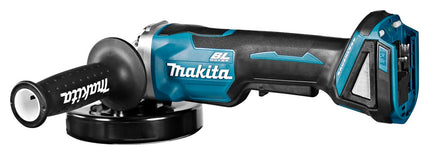 Afbeelding Makita 18 v haakse slijper 125 mm