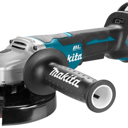 Afbeelding Makita 18 v haakse slijper 125 mm DGA505RTJ