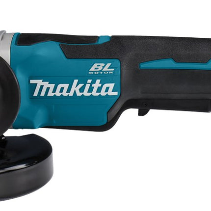 Afbeelding Makita 18 v haakse slijper 125 mm DGA505Z