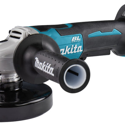 Afbeelding Makita 18 v haakse slijper 125 mm DGA505Z