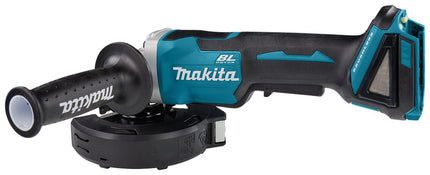 Afbeelding Makita 18 v haakse slijper 125 mm DGA505Z