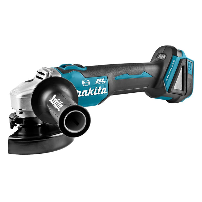 Afbeelding Makita 18 v haakse slijper 125 mm