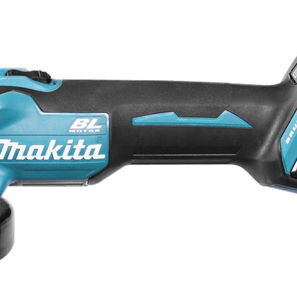 Afbeelding Makita 18 v haakse slijper 125 mm DGA506RTJ