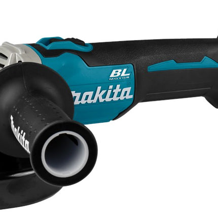 Afbeelding Makita 18 v haakse slijper 125 mm