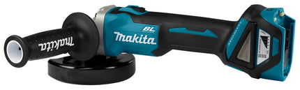 Afbeelding Makita 18 v haakse slijper 125 mm