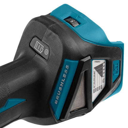 Afbeelding Makita 18 v haakse slijper 125 mm