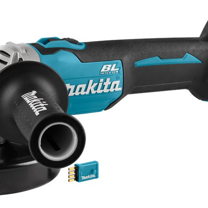 Afbeelding Makita 18 v haakse slijper 125 mm DGA512ZJU