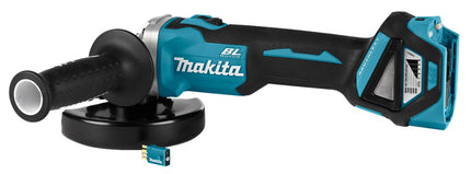 Afbeelding Makita 18 v haakse slijper 125 mm DGA512ZJU