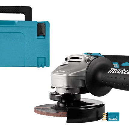 Afbeelding Makita 18 v haakse slijper 125 mm DGA512ZJU