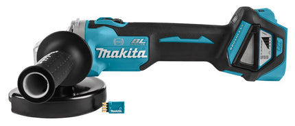 Afbeelding Makita 18 v haakse slijper 125 mm DGA514ZJU