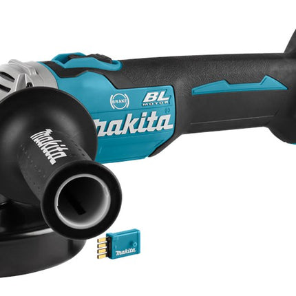 Afbeelding Makita 18 v haakse slijper 125 mm DGA514ZJU