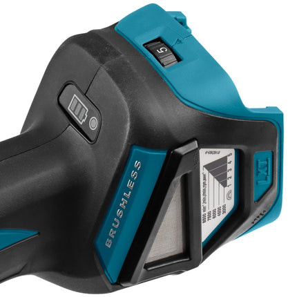 Afbeelding Makita 18 v haakse slijper 125 mm DGA517ZJ