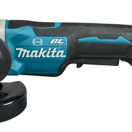 Afbeelding Makita 18 v haakse slijper 125 mm DGA517ZJ