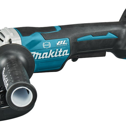 Afbeelding Makita 18 v haakse slijper 125 mm DGA517ZJ