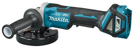 Afbeelding Makita 18 v haakse slijper 125 mm DGA517ZJ