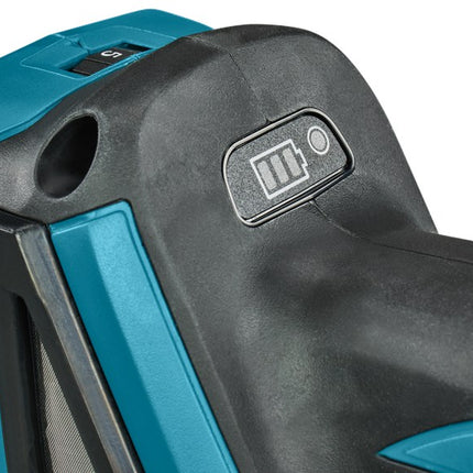 Afbeelding Makita 18 v haakse slijper 125 mm DGA517ZJ