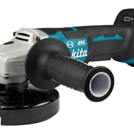 Afbeelding Makita 18 v haakse slijper 125 mm DGA518ZJU