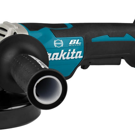 Afbeelding Makita 18 v haakse slijper 125 mm DGA518ZJU
