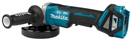 Afbeelding Makita 18 v haakse slijper 125 mm DGA518ZJU
