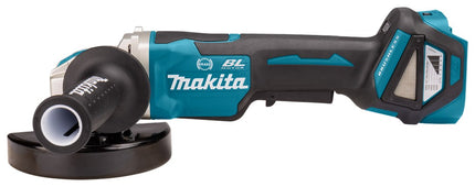 Afbeelding Makita 18 v haakse slijper 125 mm x-lock DGA519ZJ