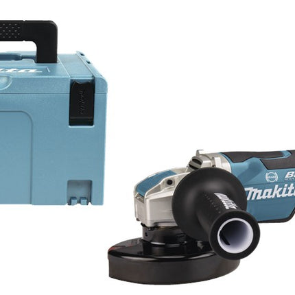 Afbeelding Makita 18 v haakse slijper 125 mm x-lock DGA519ZJ