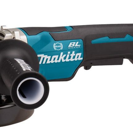 Afbeelding Makita 18 v haakse slijper 125 mm x-lock DGA519ZJ