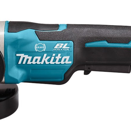 Afbeelding Makita 18 v haakse slijper 125 mm x-lock DGA520ZX1
