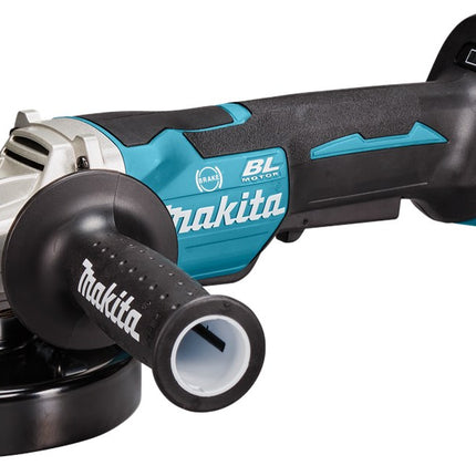 Afbeelding Makita 18 v haakse slijper 125 mm x-lock DGA520ZX1