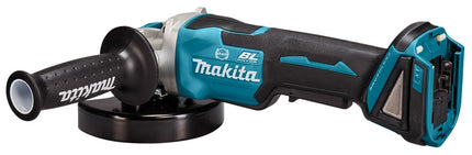 Afbeelding Makita 18 v haakse slijper 125 mm x-lock DGA520ZX1