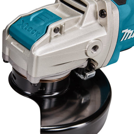 Afbeelding Makita 18 v haakse slijper 125 mm x-lock DGA520ZX1