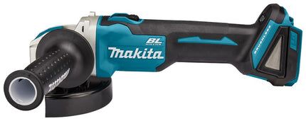 Afbeelding Makita 18 v haakse slijper 125 mm x-lock DGA521ZX1