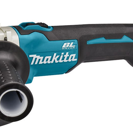 Afbeelding Makita 18 v haakse slijper 125 mm x-lock DGA521ZX1
