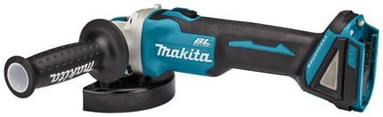 Afbeelding Makita 18 v haakse slijper 125 mm x-lock DGA521ZX1