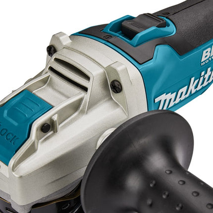 Afbeelding Makita 18 v haakse slijper 125 mm x-lock DGA521ZX1